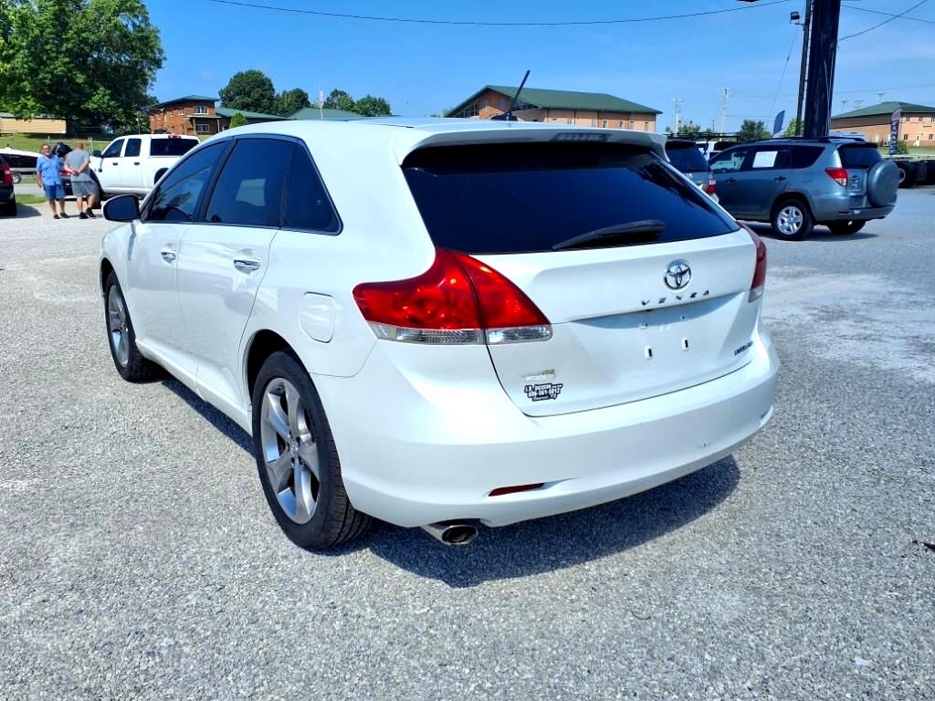 Toyota Venza 4dr Wgn V6 AWD Limited (Natl) 2012