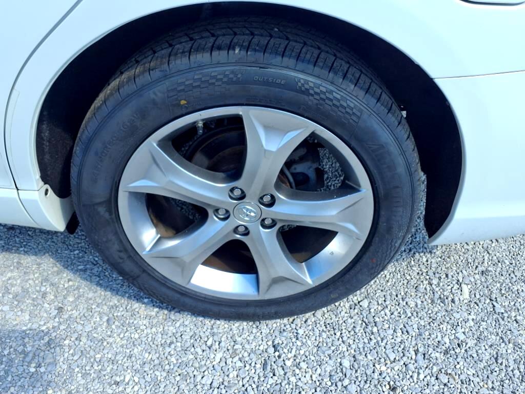 Toyota Venza 4dr Wgn V6 AWD Limited (Natl) 2012