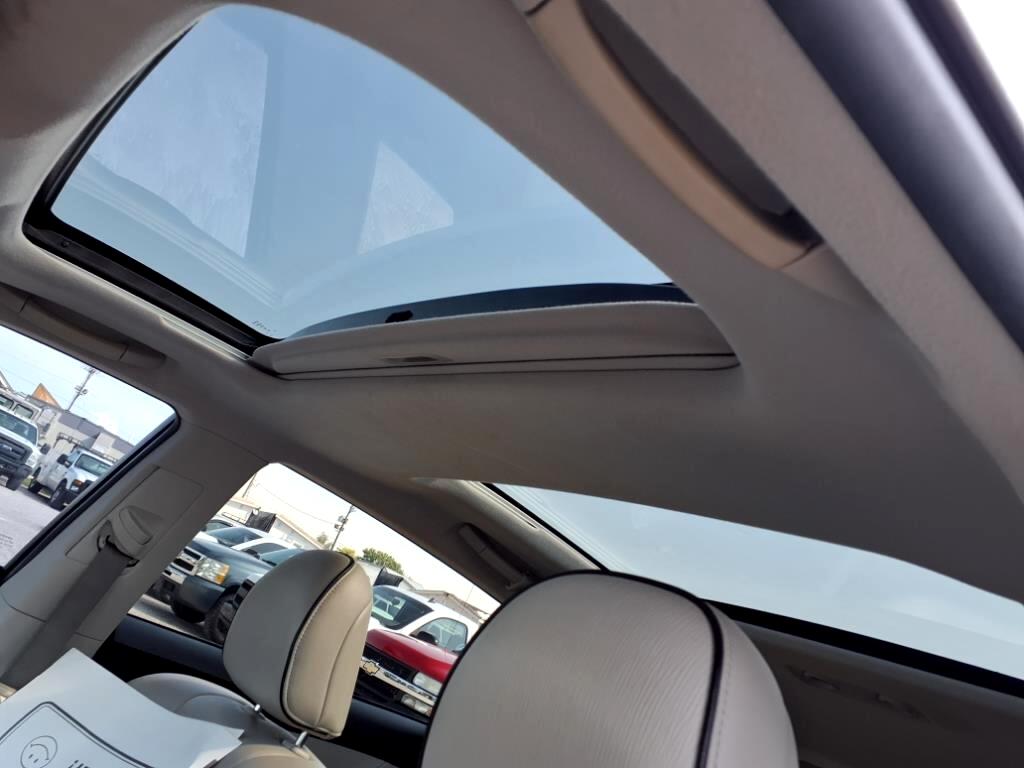 Toyota Venza 4dr Wgn V6 AWD Limited (Natl) 2012