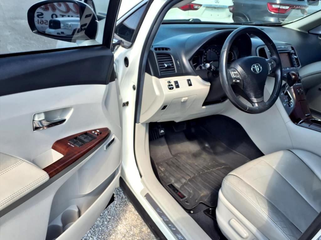 Toyota Venza 4dr Wgn V6 AWD Limited (Natl) 2012