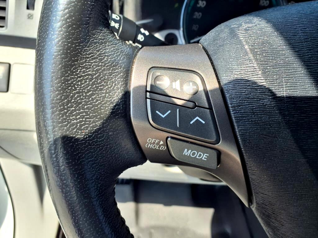 Toyota Venza 4dr Wgn V6 AWD Limited (Natl) 2012