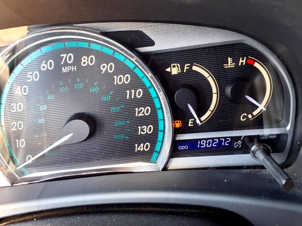 Toyota Venza 4dr Wgn V6 AWD Limited (Natl) 2012