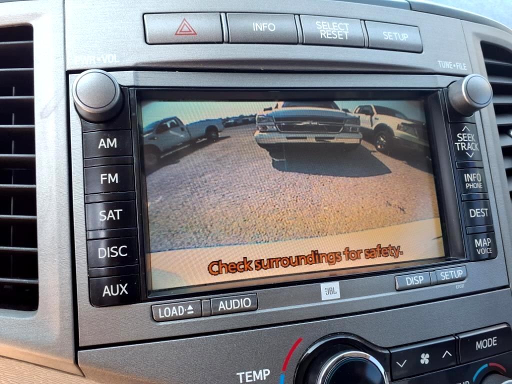 Toyota Venza 4dr Wgn V6 AWD Limited (Natl) 2012