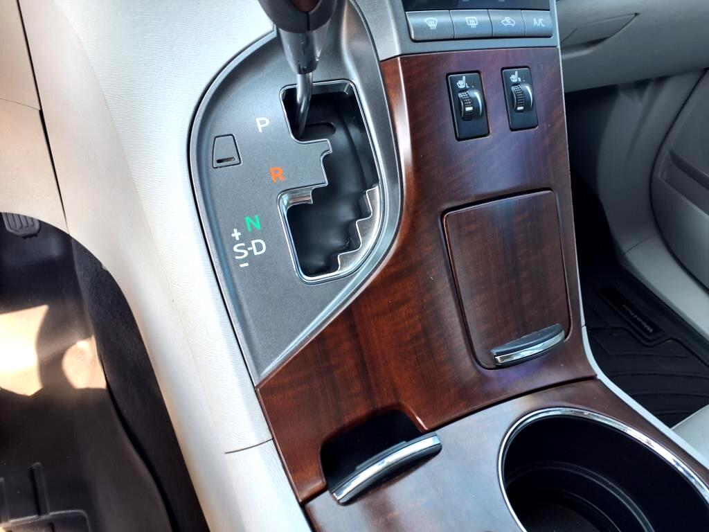 Toyota Venza 4dr Wgn V6 AWD Limited (Natl) 2012