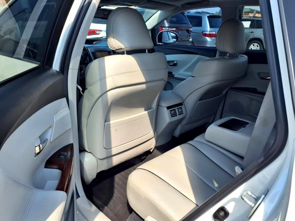 Toyota Venza 4dr Wgn V6 AWD Limited (Natl) 2012