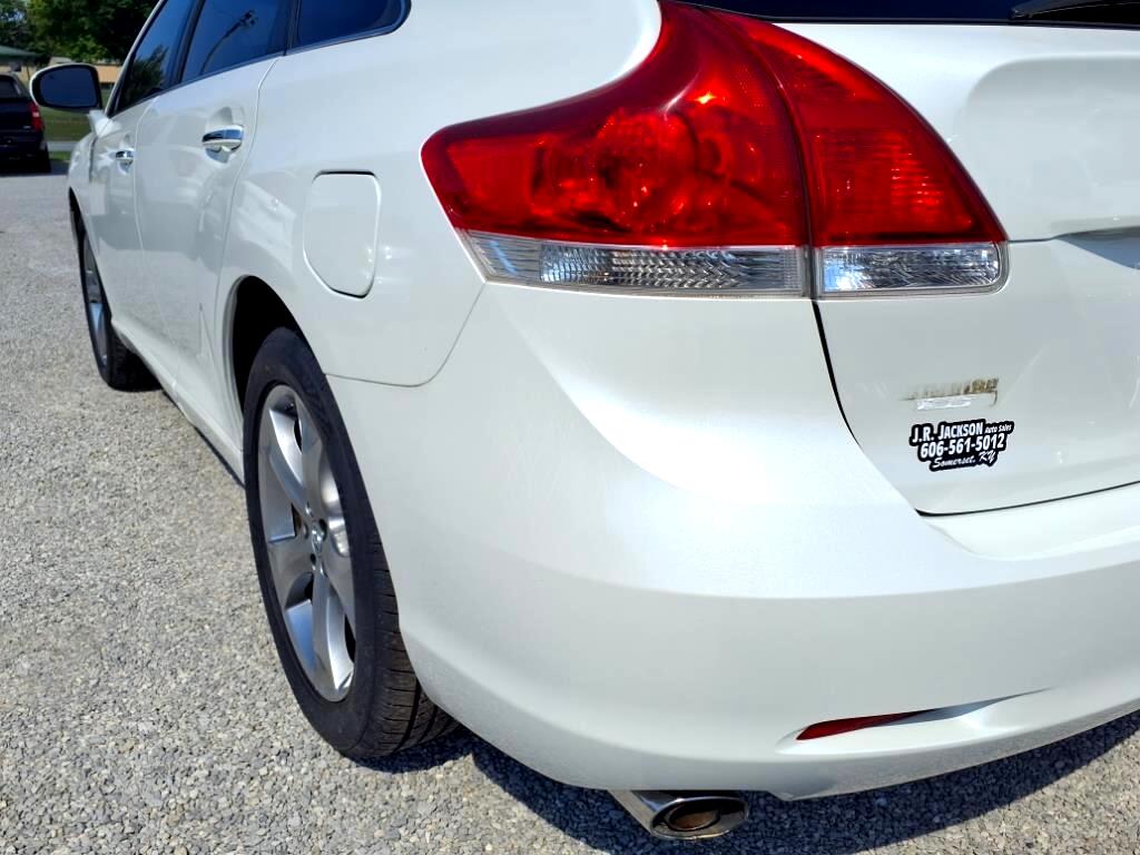 Toyota Venza 4dr Wgn V6 AWD Limited (Natl) 2012