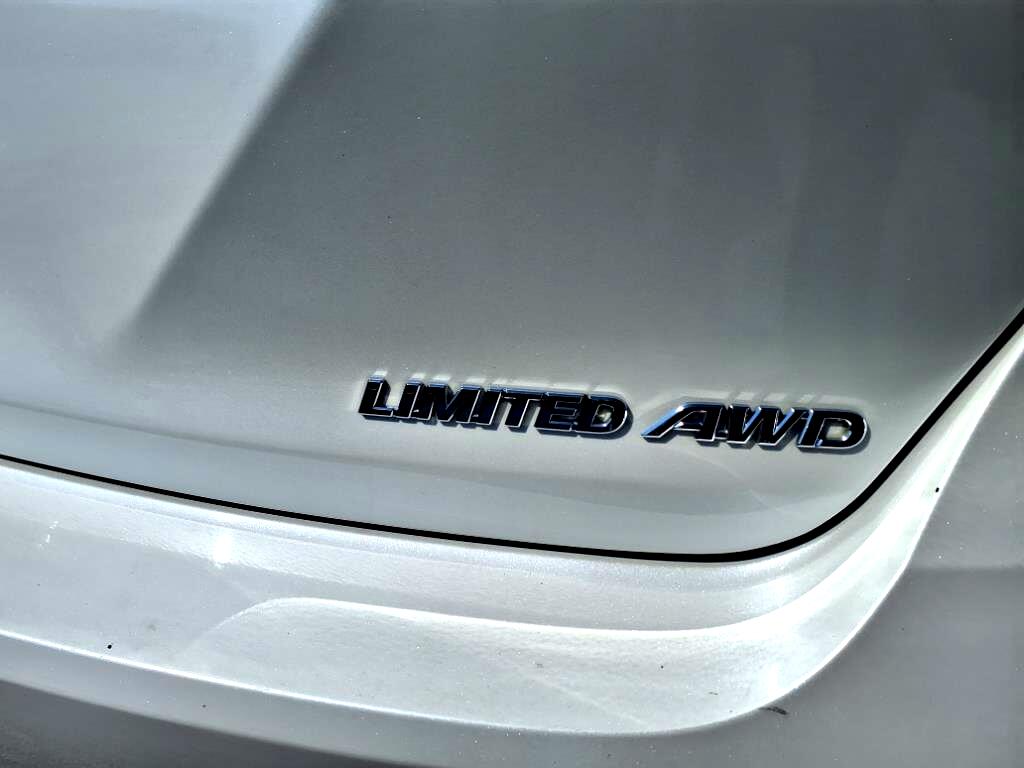 Toyota Venza 4dr Wgn V6 AWD Limited (Natl) 2012