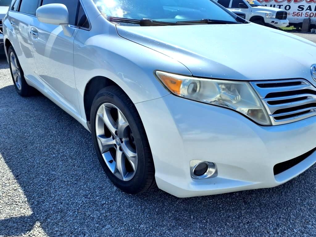 Toyota Venza 4dr Wgn V6 AWD Limited (Natl) 2012