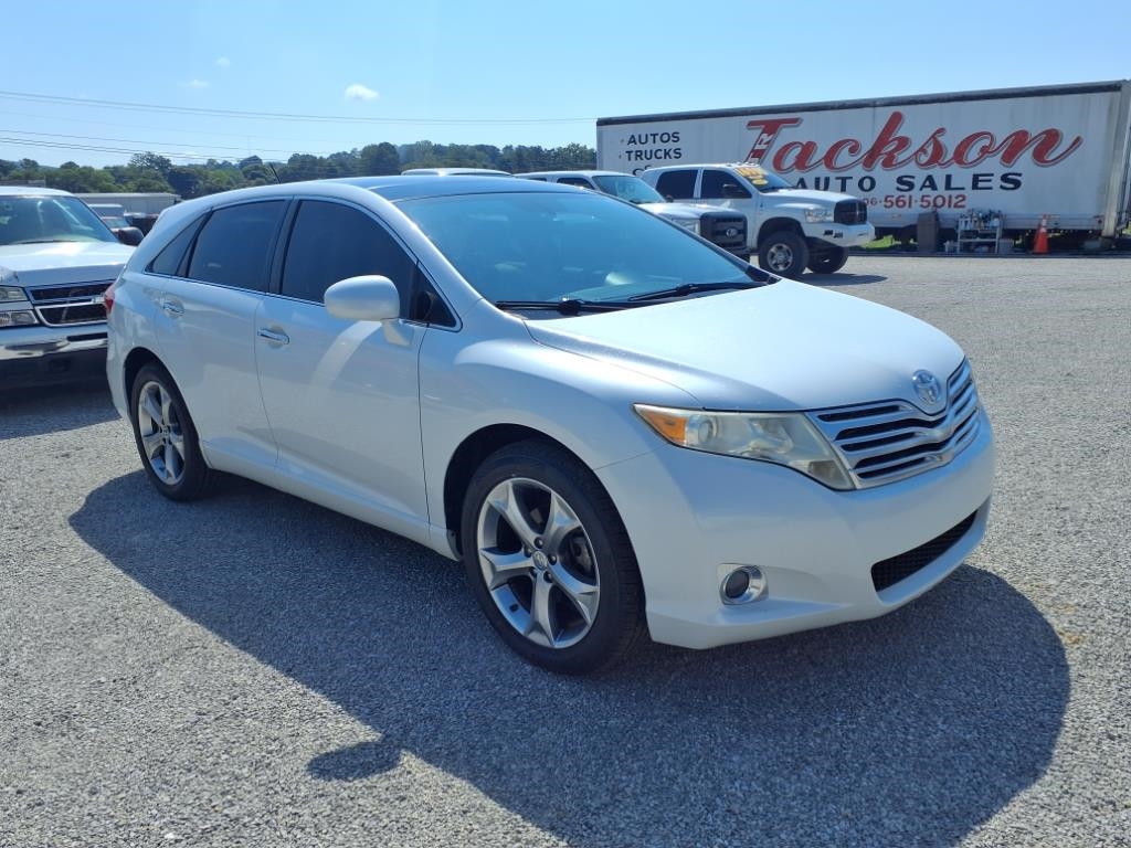 Toyota Venza 4dr Wgn V6 AWD Limited (Natl) 2012