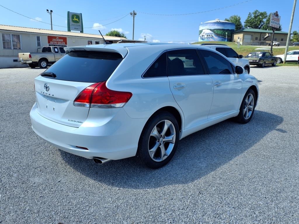 Toyota Venza 4dr Wgn V6 AWD Limited (Natl) 2012