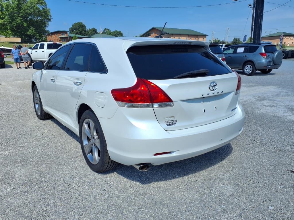 Toyota Venza 4dr Wgn V6 AWD Limited (Natl) 2012