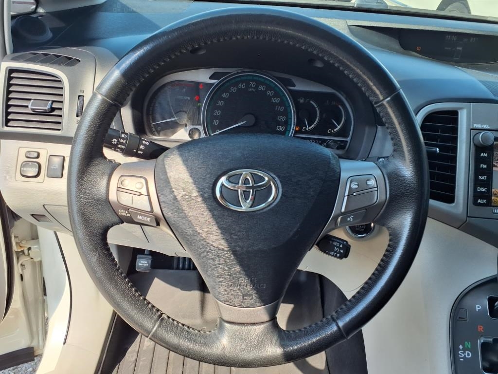 Toyota Venza 4dr Wgn V6 AWD Limited (Natl) 2012