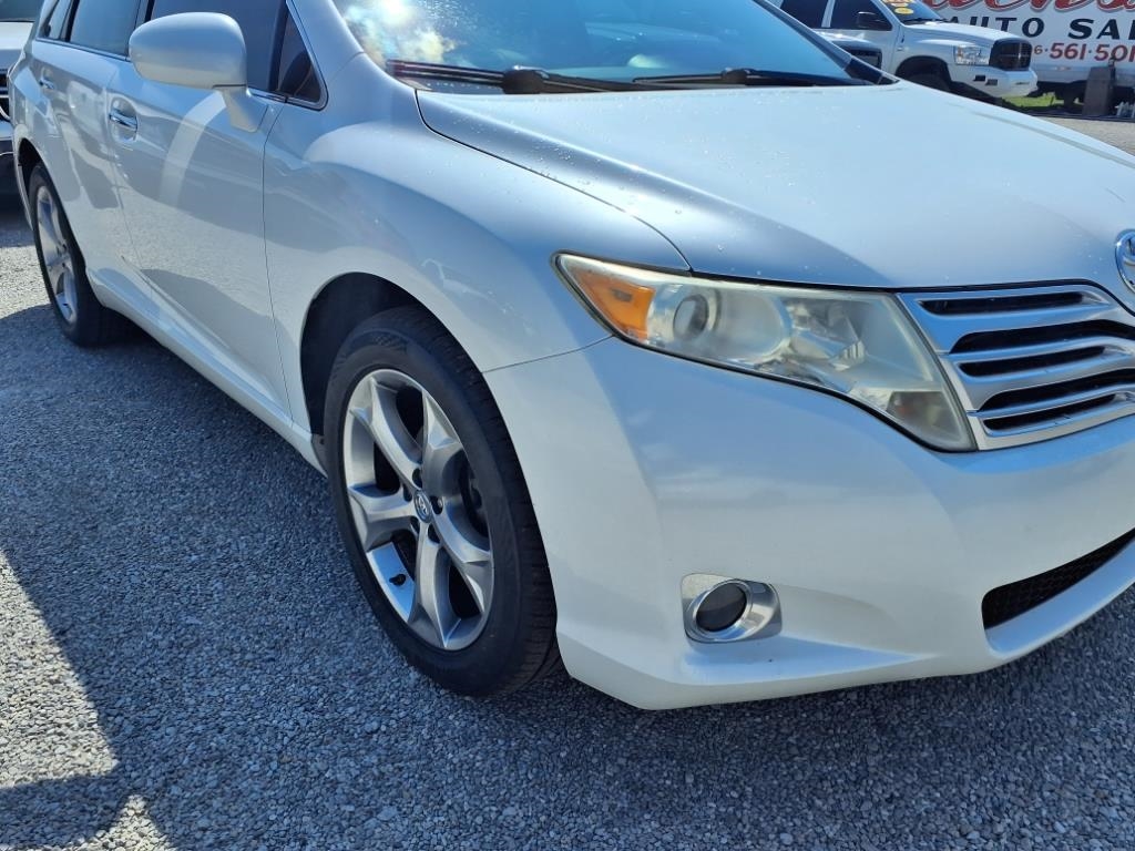 Toyota Venza 4dr Wgn V6 AWD Limited (Natl) 2012