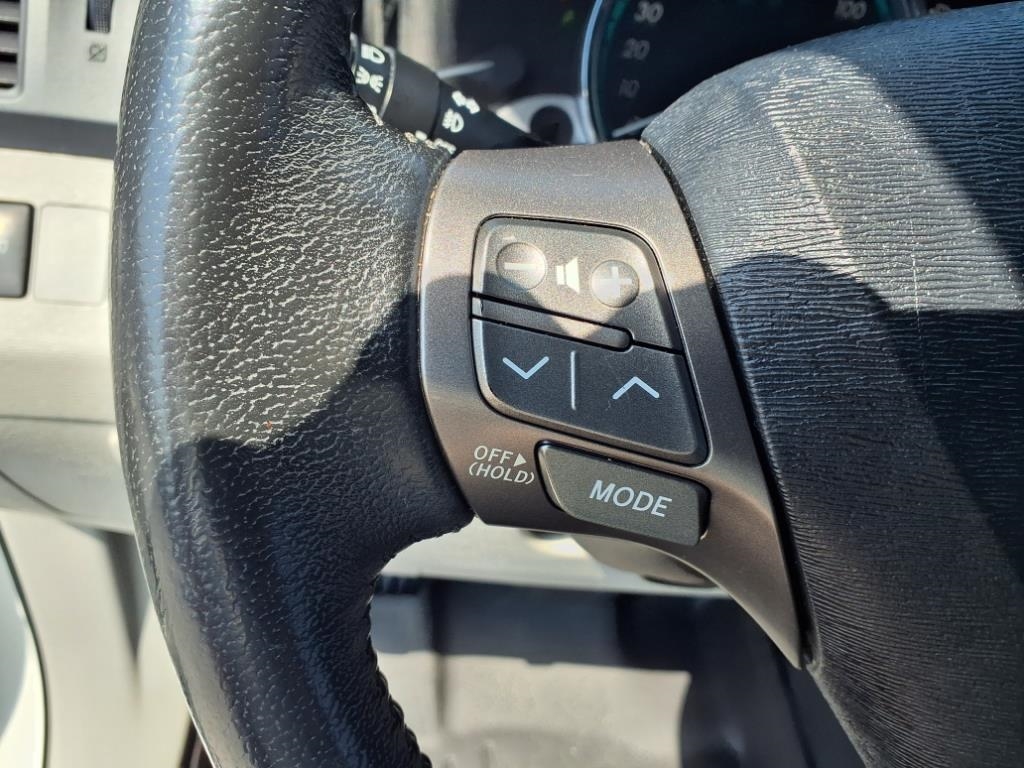 Toyota Venza 4dr Wgn V6 AWD Limited (Natl) 2012