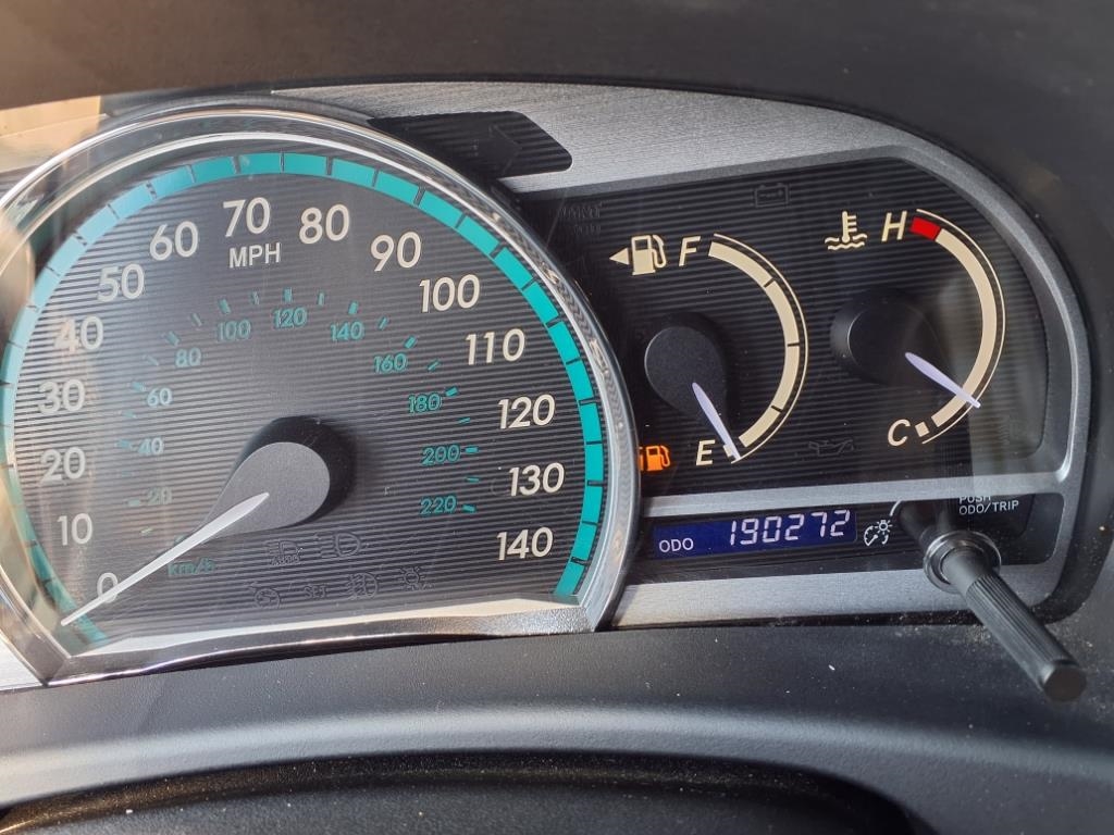 Toyota Venza 4dr Wgn V6 AWD Limited (Natl) 2012