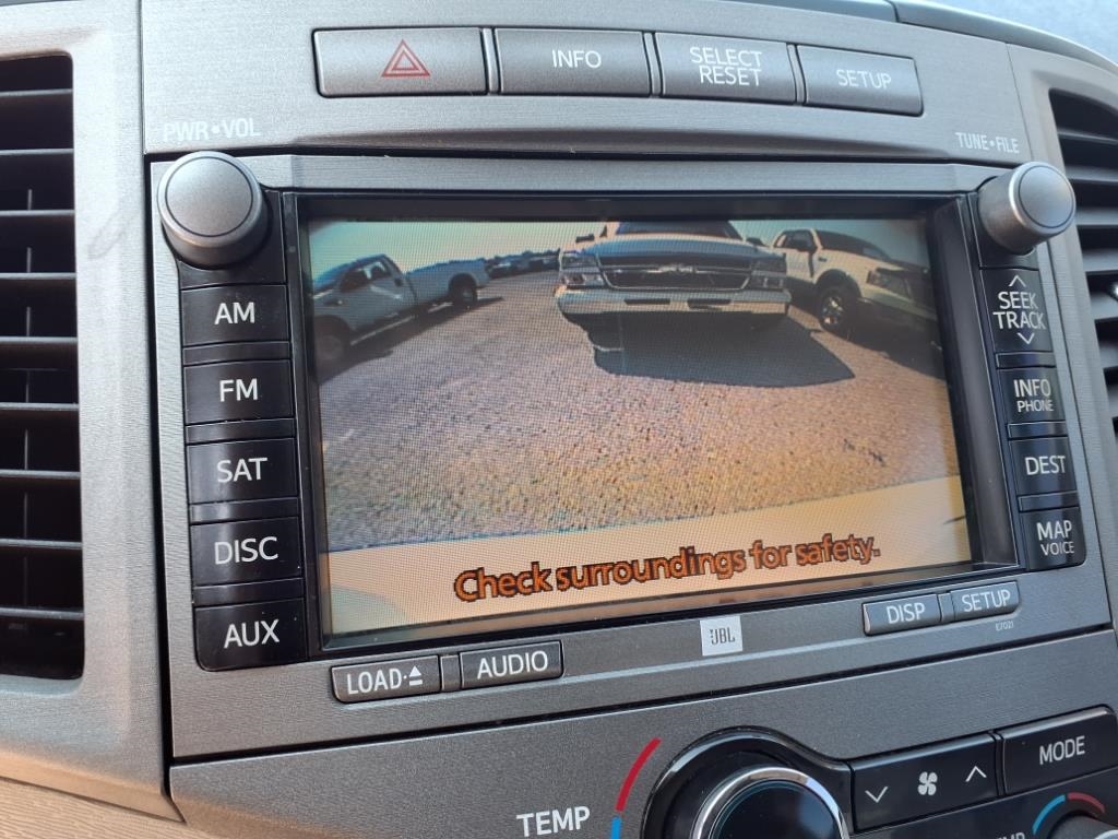 Toyota Venza 4dr Wgn V6 AWD Limited (Natl) 2012