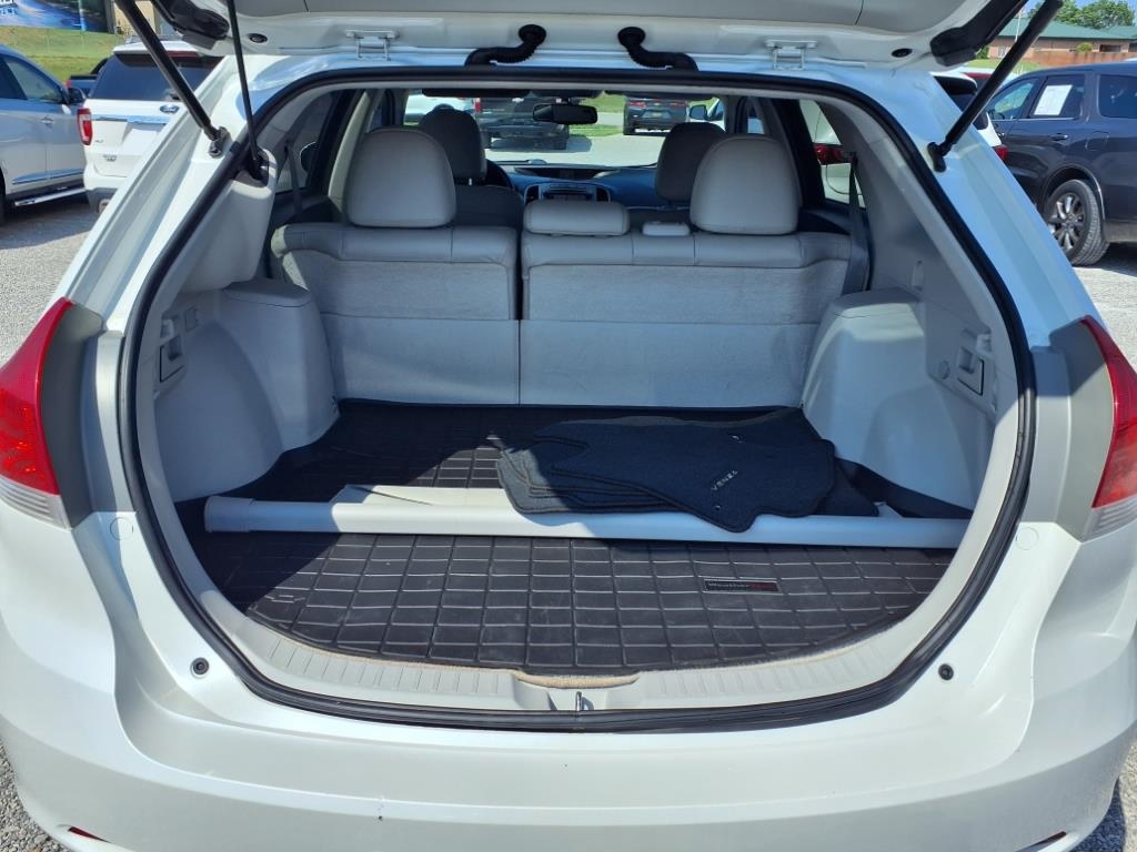 Toyota Venza 4dr Wgn V6 AWD Limited (Natl) 2012