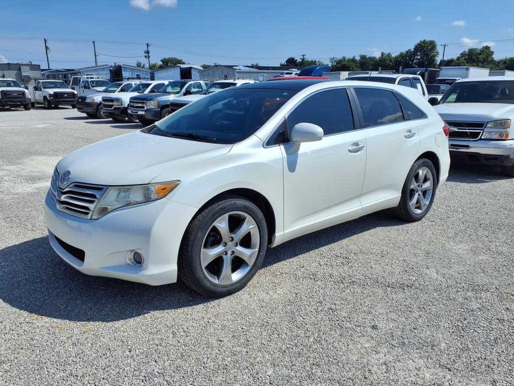 2012 Toyota Venza