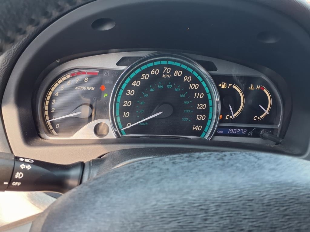 Toyota Venza 4dr Wgn V6 AWD Limited (Natl) 2012