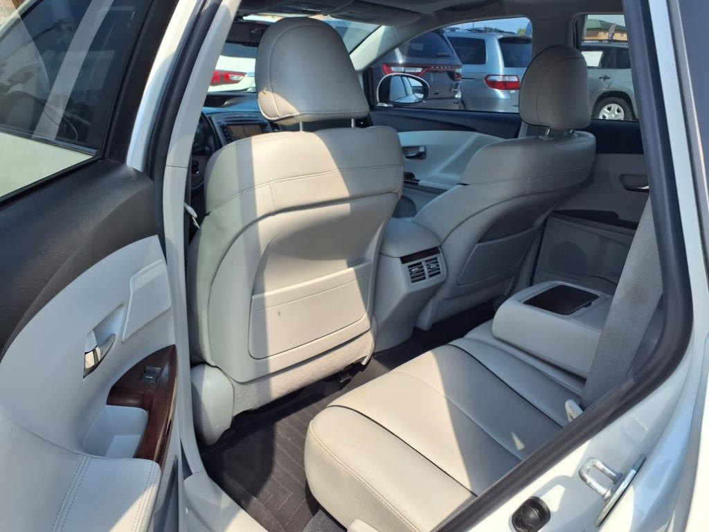 Toyota Venza 4dr Wgn V6 AWD Limited (Natl) 2012