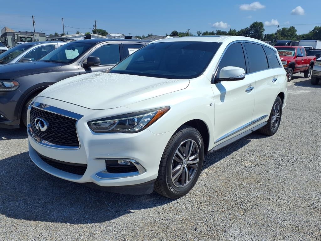 2017 INFINITI QX60