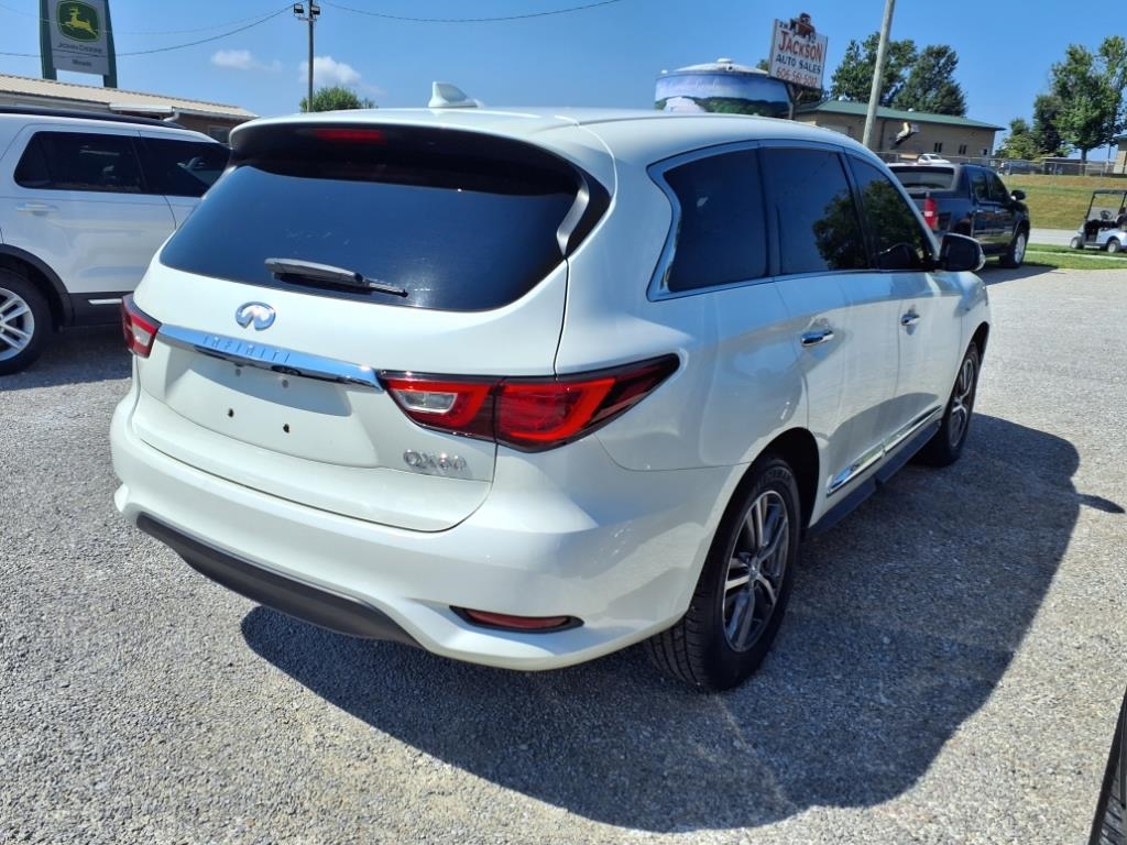 Infiniti QX60 FWD 2017 Infiniti QX60 FWD 2017