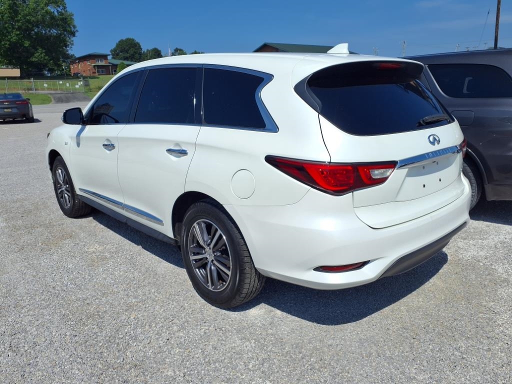 Infiniti QX60 FWD 2017 Infiniti QX60 FWD 2017