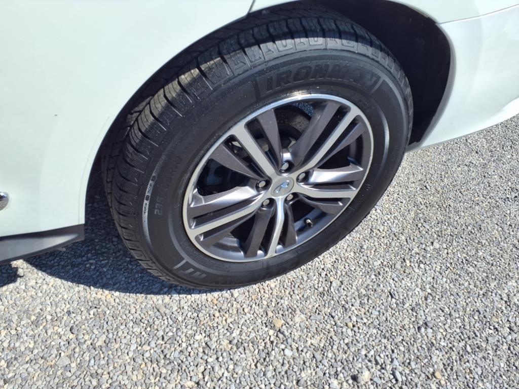 Infiniti QX60 FWD 2017 Infiniti QX60 FWD 2017