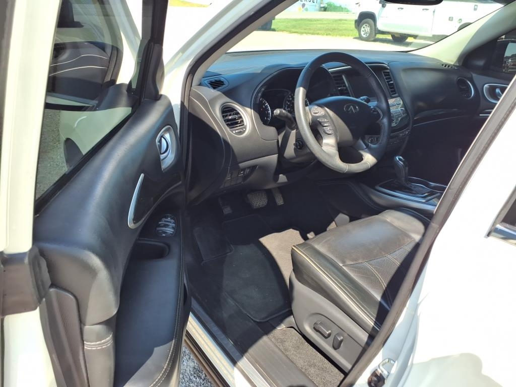 Infiniti QX60 FWD 2017 Infiniti QX60 FWD 2017