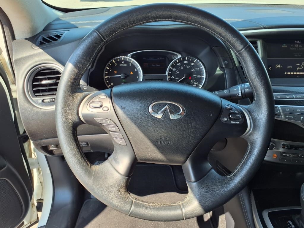 Infiniti QX60 FWD 2017 Infiniti QX60 FWD 2017