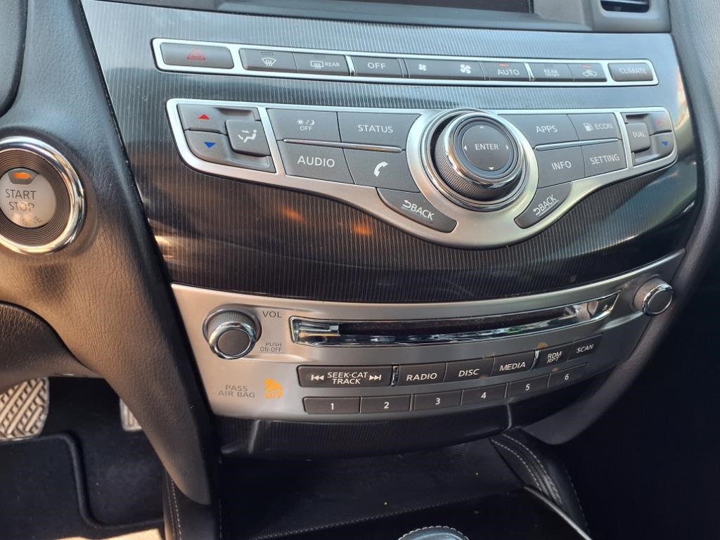Infiniti QX60 FWD 2017 Infiniti QX60 FWD 2017