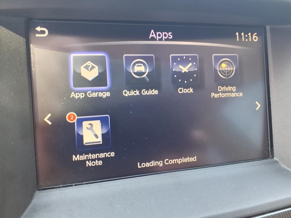 Infiniti QX60 FWD 2017 Infiniti QX60 FWD 2017