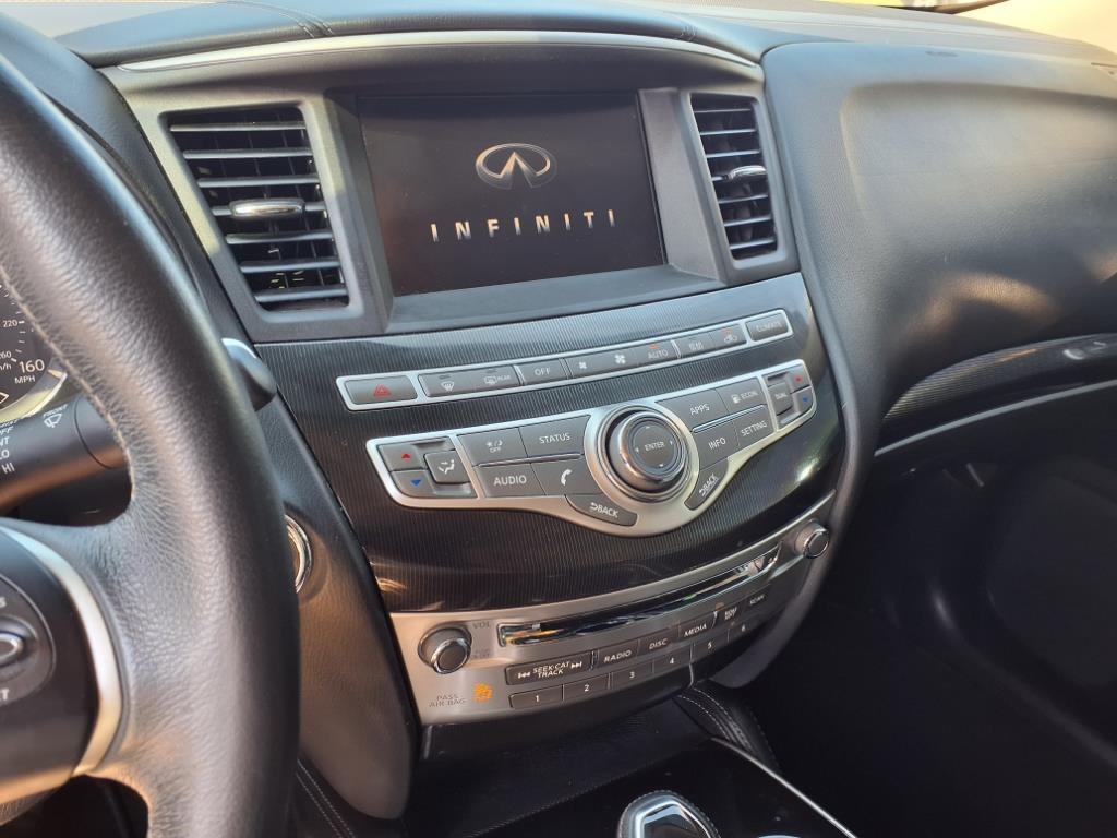 Infiniti QX60 FWD 2017 Infiniti QX60 FWD 2017