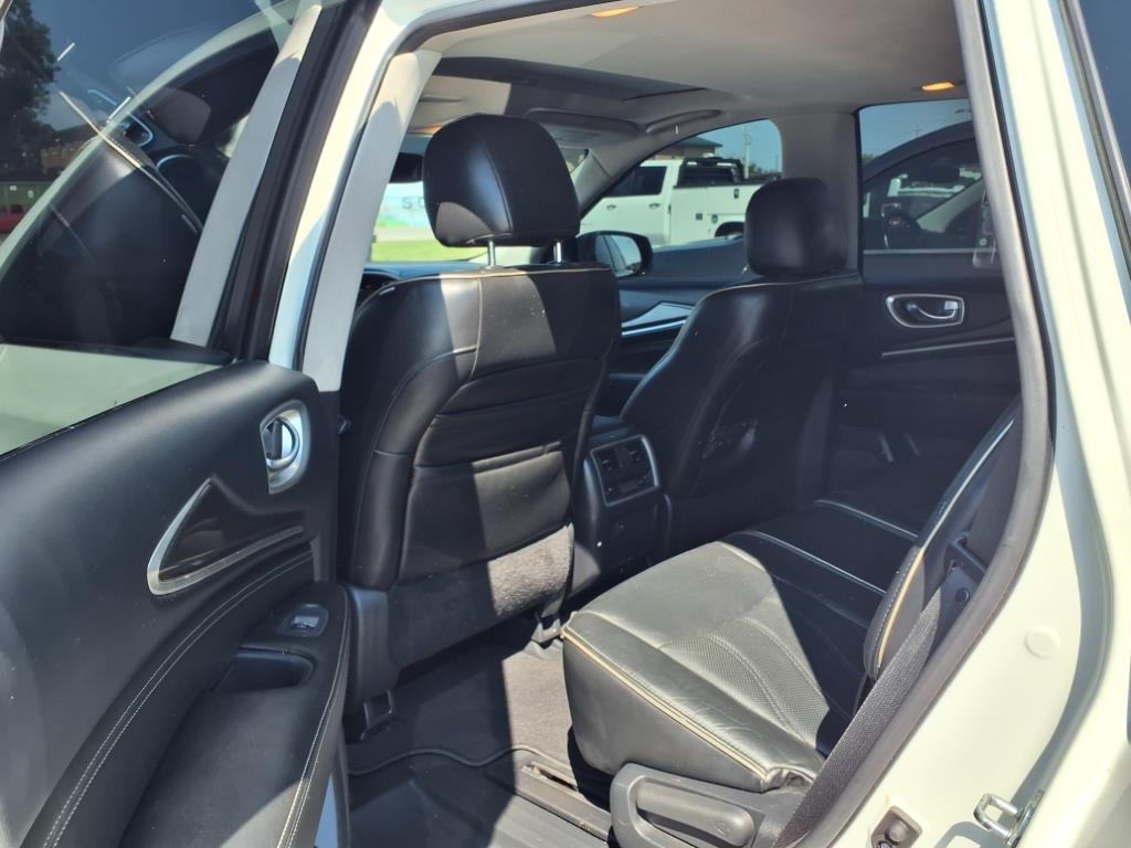 Infiniti QX60 FWD 2017 Infiniti QX60 FWD 2017