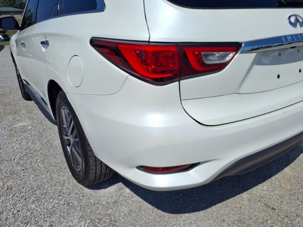Infiniti QX60 FWD 2017 Infiniti QX60 FWD 2017