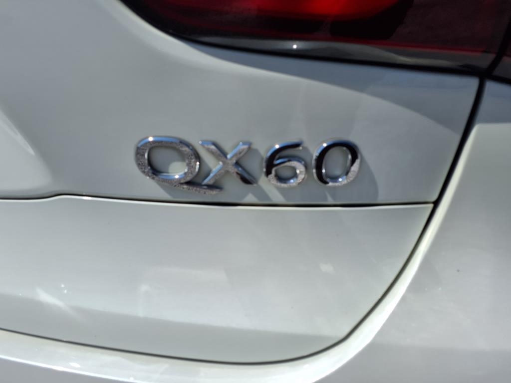 Infiniti QX60 FWD 2017 Infiniti QX60 FWD 2017