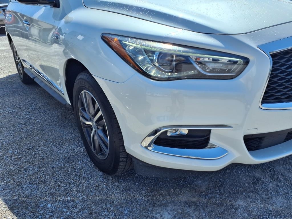 Infiniti QX60 FWD 2017 Infiniti QX60 FWD 2017