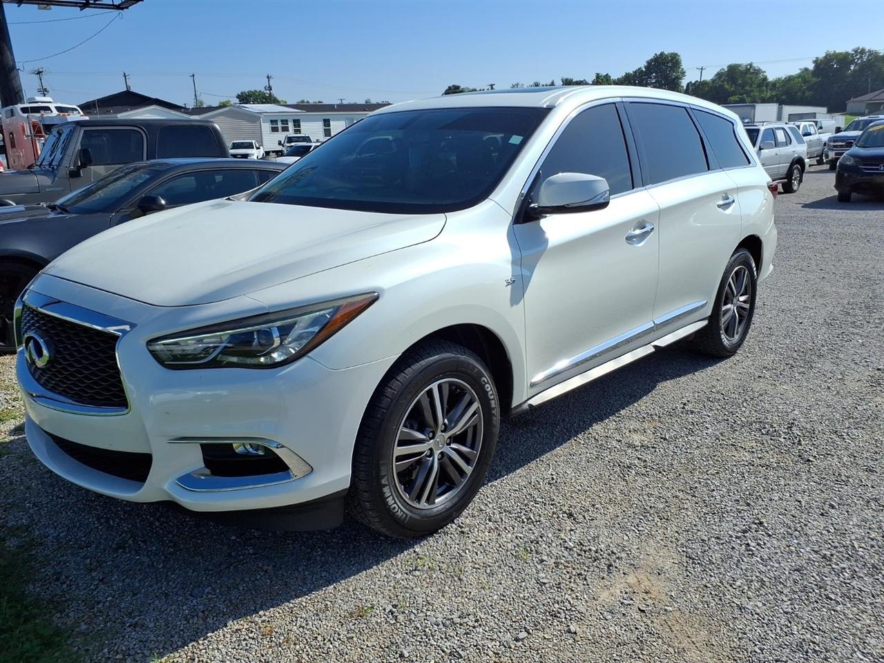 Infiniti QX60 FWD 2017