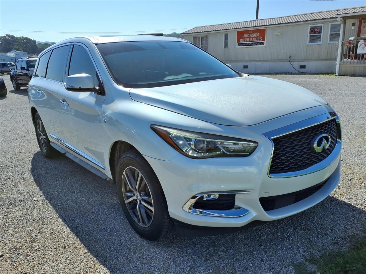 Infiniti QX60 FWD 2017