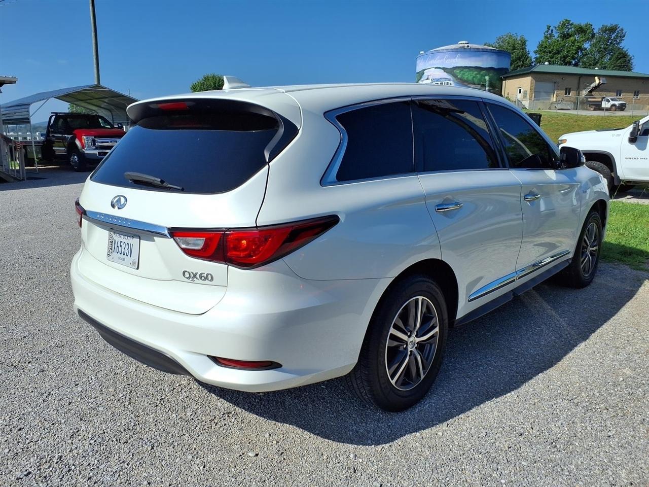 Infiniti QX60 FWD 2017