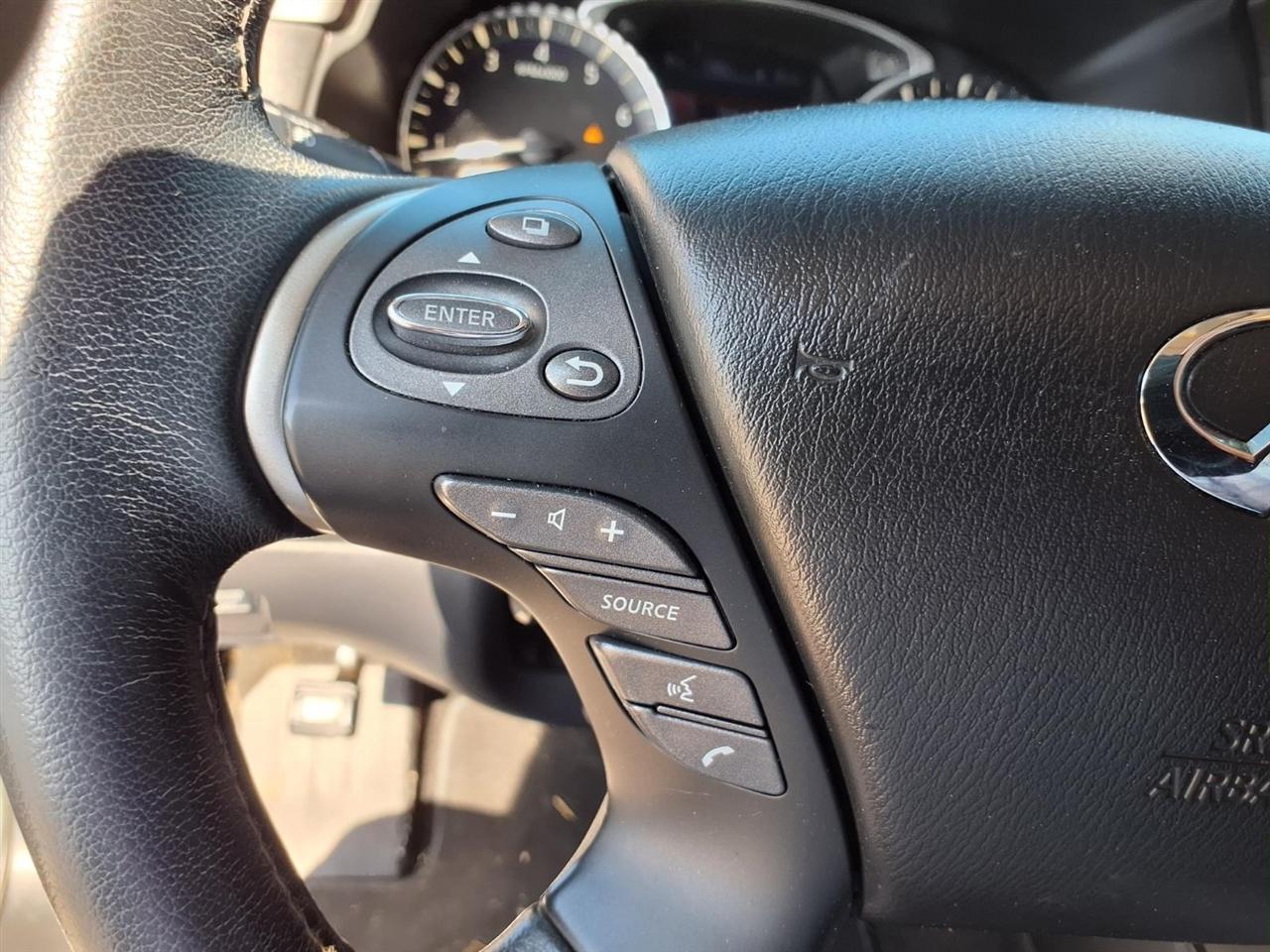 Infiniti QX60 FWD 2017