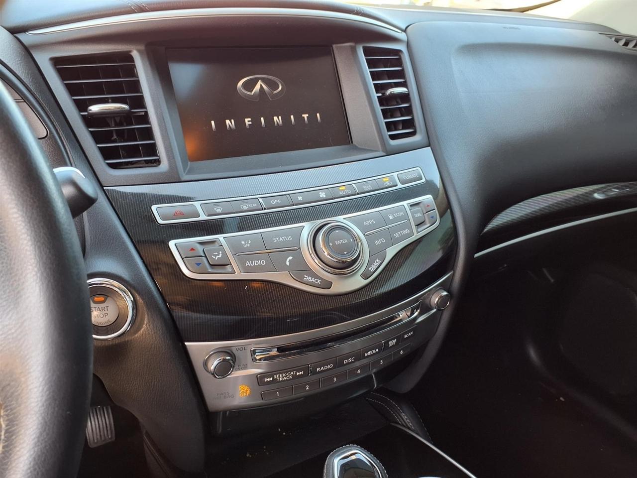 Infiniti QX60 FWD 2017