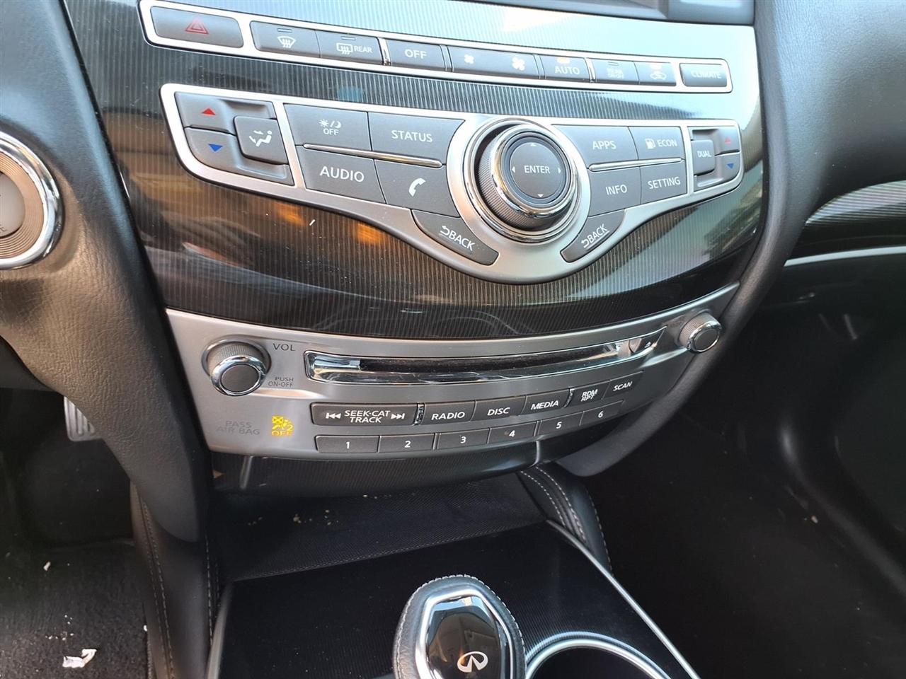 Infiniti QX60 FWD 2017