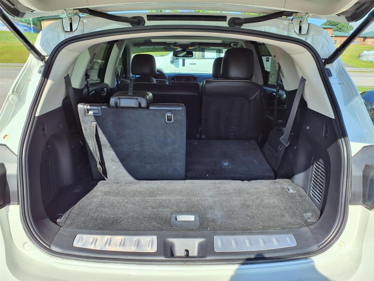 Infiniti QX60 FWD 2017