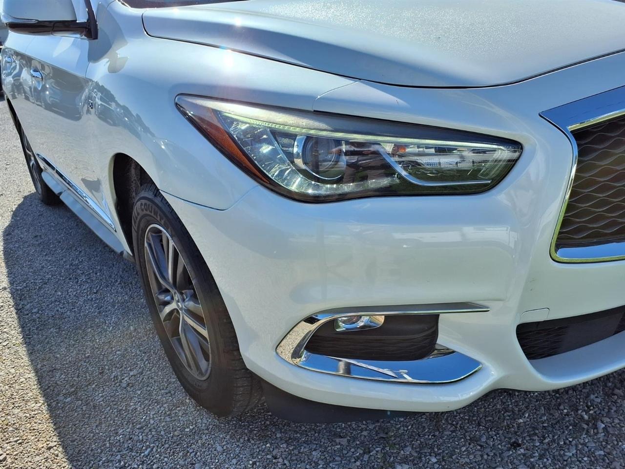Infiniti QX60 FWD 2017