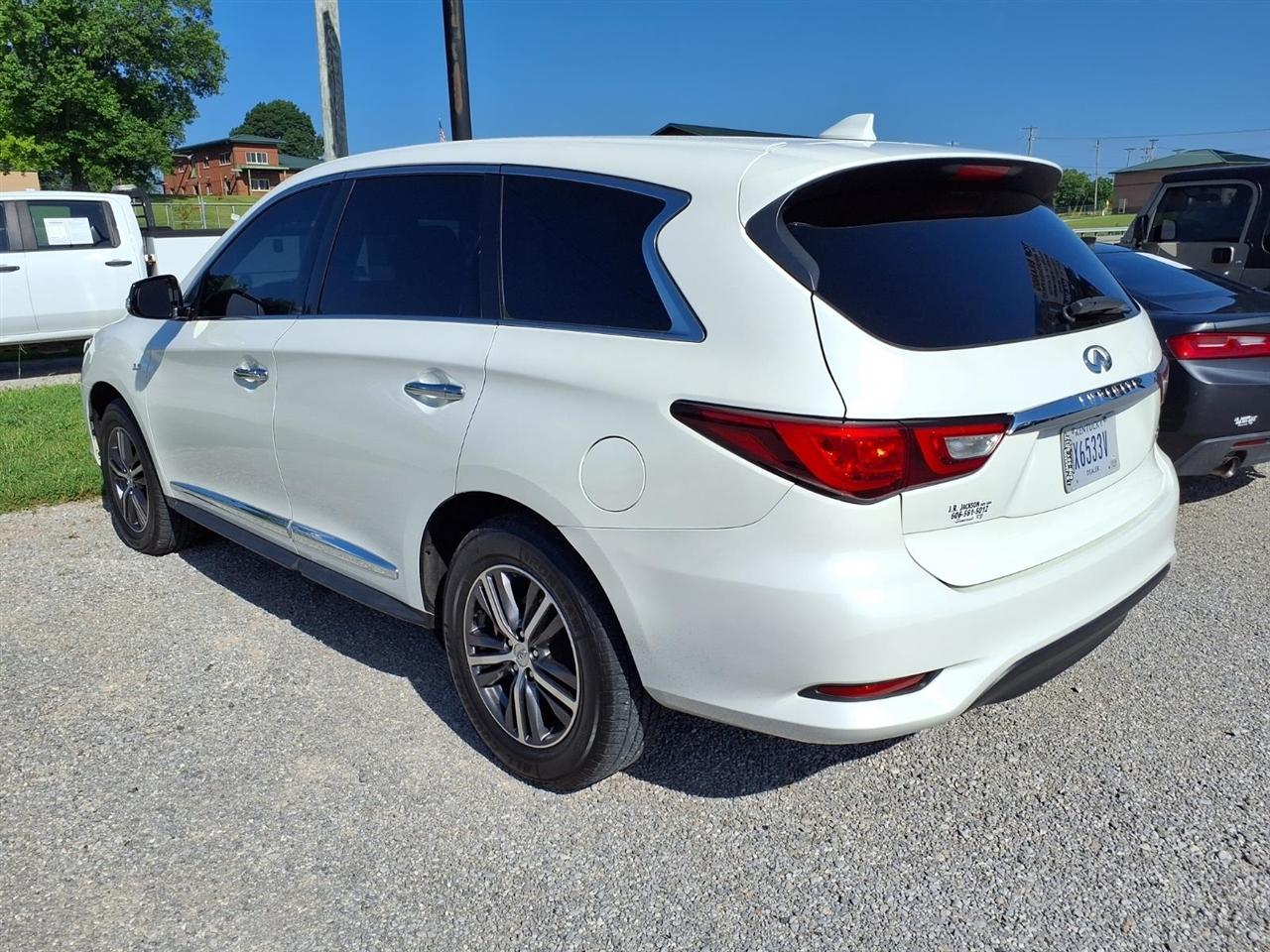 Infiniti QX60 FWD 2017