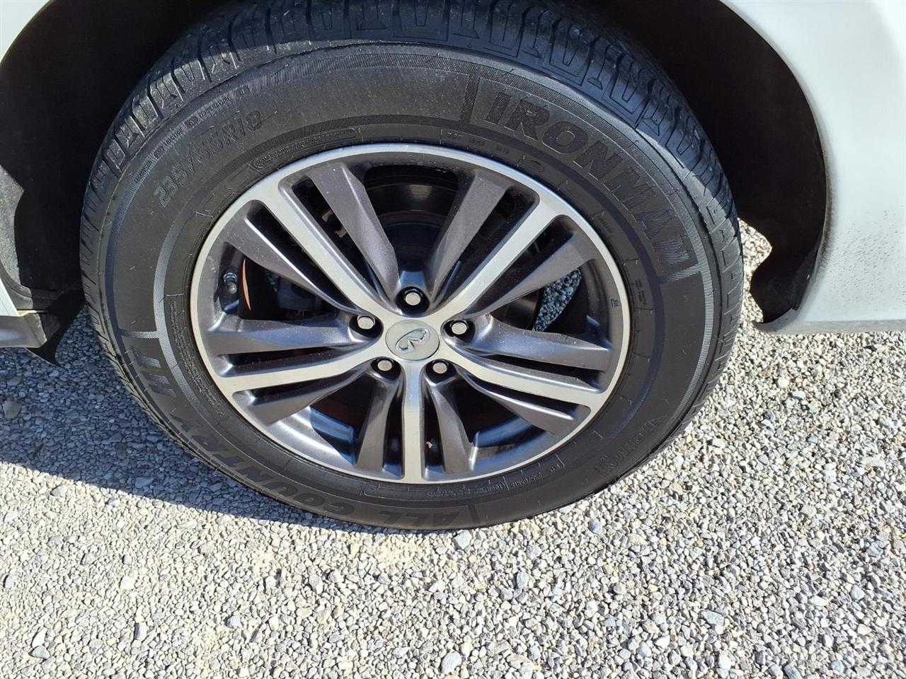 Infiniti QX60 FWD 2017