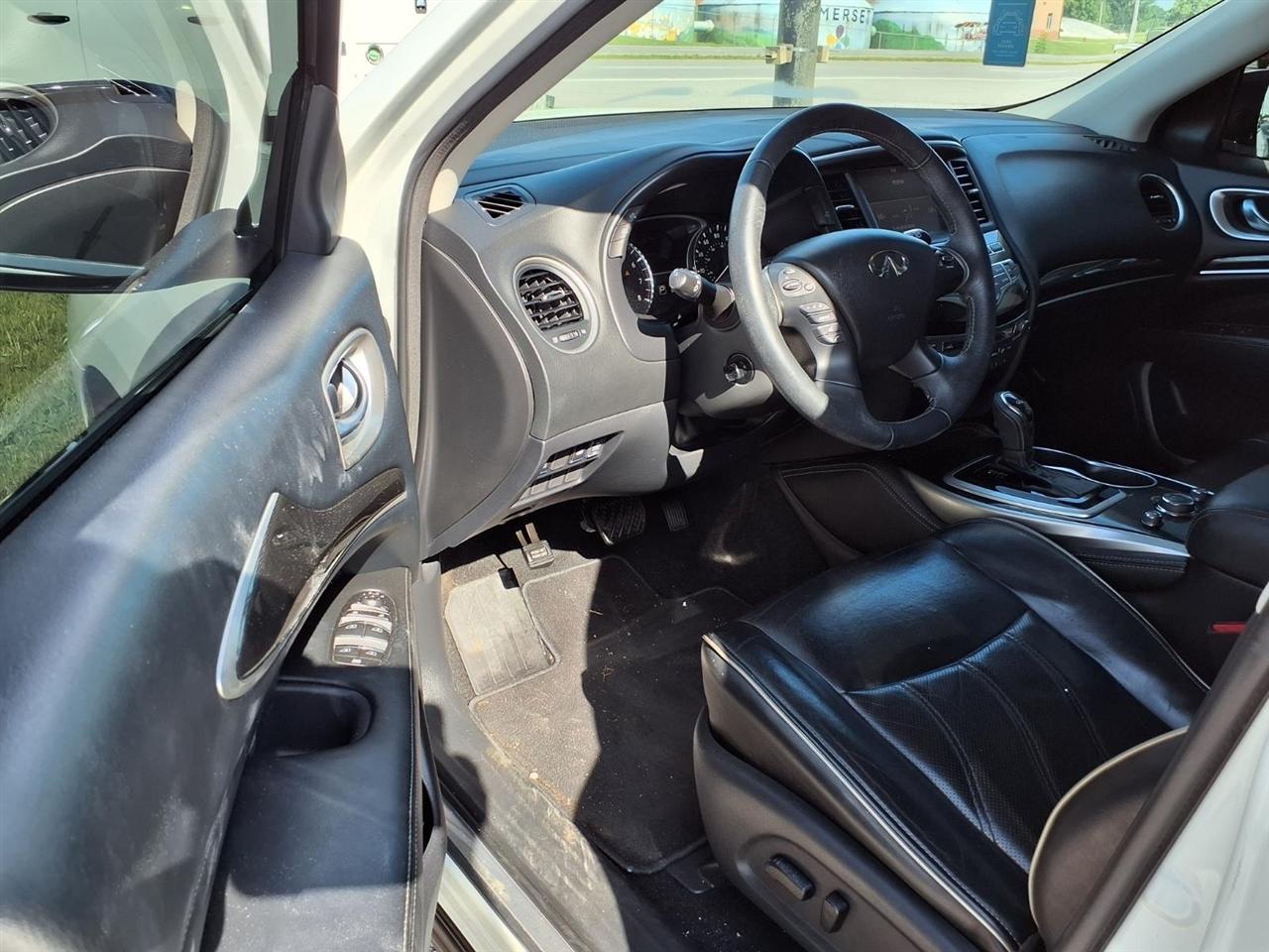 Infiniti QX60 FWD 2017