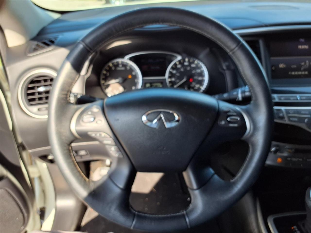 Infiniti QX60 FWD 2017