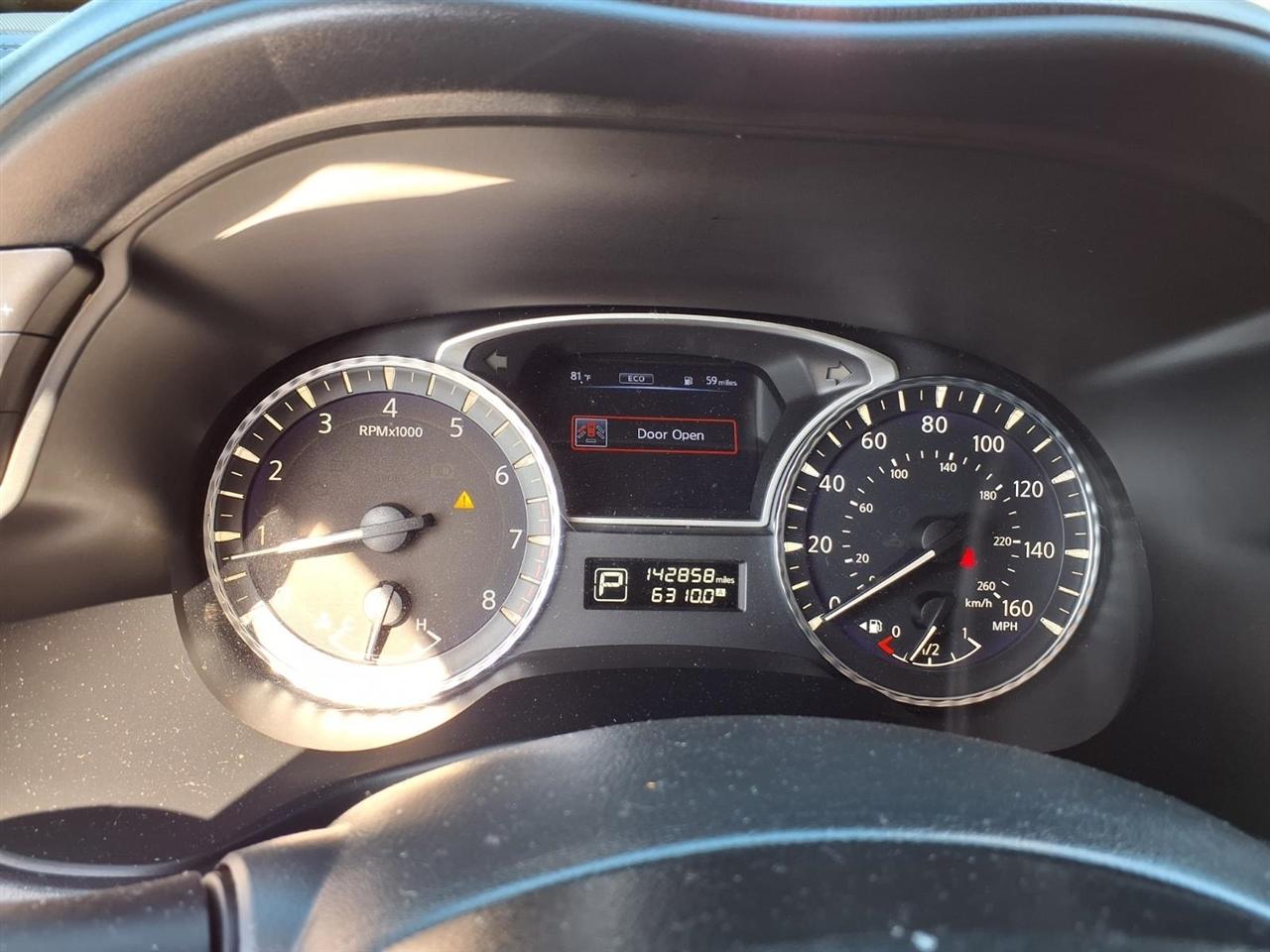 Infiniti QX60 FWD 2017